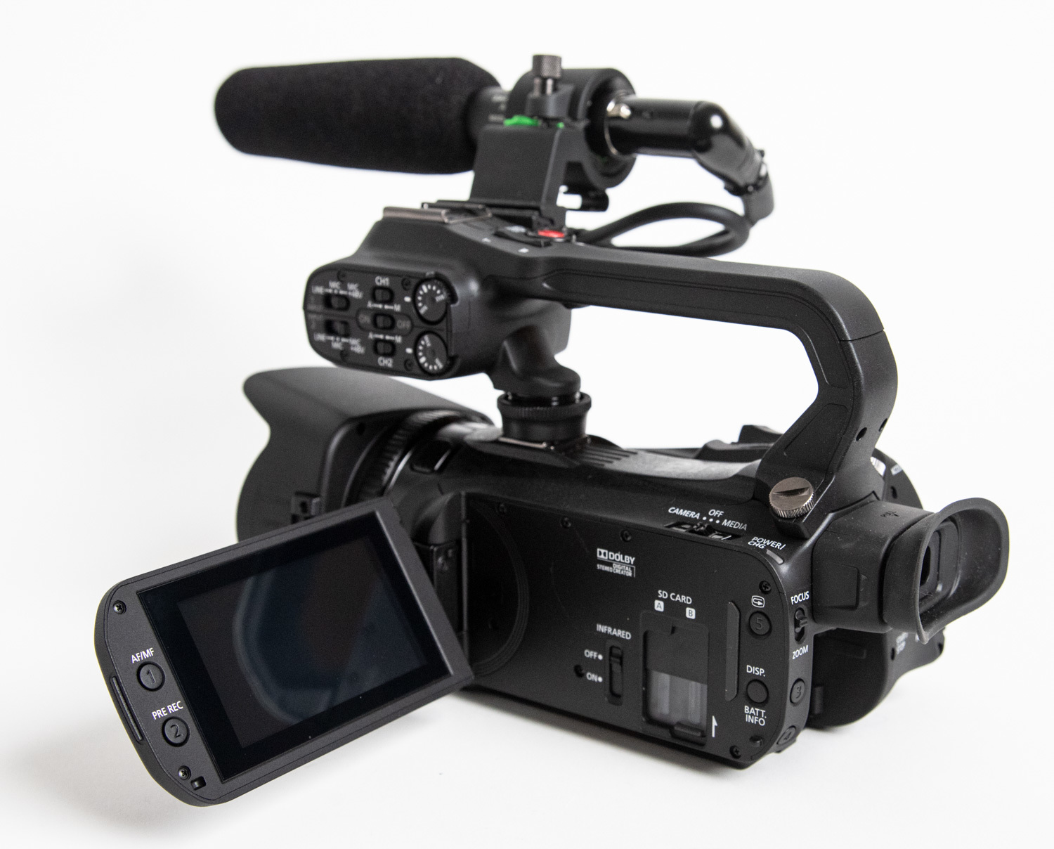 Видеокамера Canon XA11 Видеокамера Canon XA11